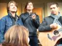 Hanson - Great Divide acoustic in Denver
