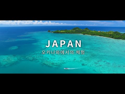 새로운 일본을 심(心)다 - 오키나와 추천 체험／여름 | JNTO