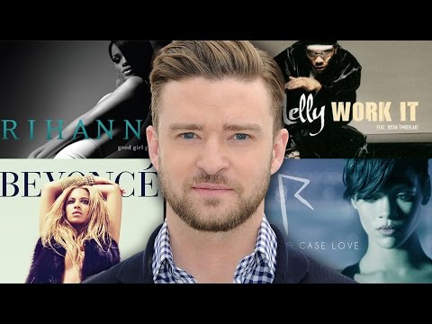 7 Songs You Didn’t Know Were Written By Justin Timberlake