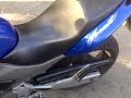 HONDA CB 600 Hornet SOUND, Drum Bass