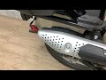 ホンダ CT125 ハンターカブ CT125ハンターカブ リアボックス!!