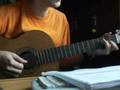 Complainte de la butte guitar cover (with tab)