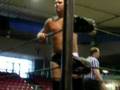 Ted DiBiase Jr. and Joe Hennig Tag Team Match