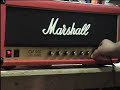 FJA Modded Marshall 2203 high gain 1 FJA Modded Marshall 2203 high gain 1