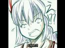 東方M-1ぐらんぷり: Hourai Teruyo feat. Mokou (subtitled)