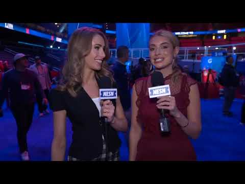 Video: NESN has you covered from Atlanta for Super Bowl 53