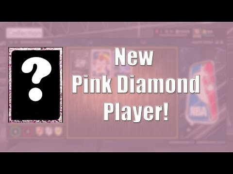 NBA 2K15 PS4 MyTEAM - New Pink Diamond Locker Code Vote NOW!!