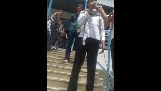 ذكرة النكبة ال68 مخيم مادبا المغني (محمود الهور )