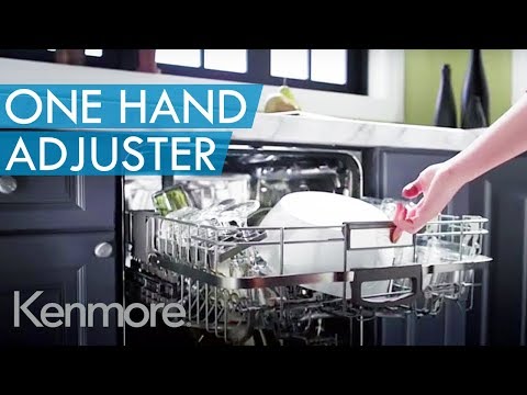 how to built in dishwasher