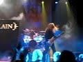 Vorband Delain Vorband Delain