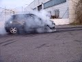 peugeot 106 burnout5