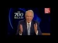 Earthquake Sign From God - Pat Robertson