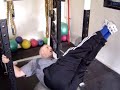 Reverse Trunk Twists
