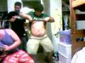 sexy beast working it