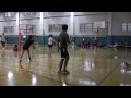 [2009 OSU Open WD] Yiwen/Moon vs. Mayuko/Saori - Match 2