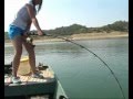 Rybaření na Ebru ve Španělsku.wmv