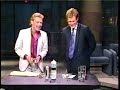 Stevie Starr the Regurgitator