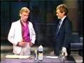Stevie Starr the Regurgitator