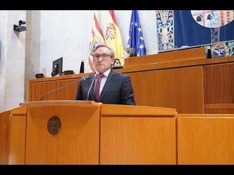 El PP logra la unanimidad de las Cortes en el rechazo al cobro de peajes en las autovías aragonesas