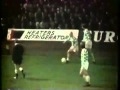 Celtic v Atletico Madrid 1974 