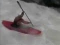 Kayaking waterfall nightmare Kayaking waterfall nightmare