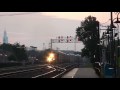 A Morning Of Great Lash-Ups On The BNSF Chicago Subdivision, 6-14-09.