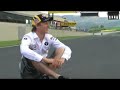 Renger vd Zande & Dani Clos Talking about 2007 Mugello