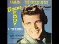 DUANE EDDY PLAYS \"STALKIN\" DUANE EDDY PLAYS \"STALKIN\"