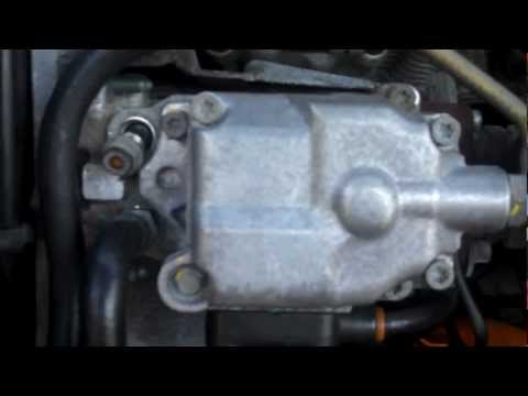 how to rebuild tdi injection pump