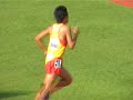 3rd All Comers 2008 - 800 Men 5