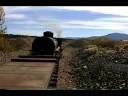 Sumpter Valley Ry #19 -  Steam Train Ride & Track Side