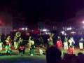 taptoe krabbegat 2008 spanje