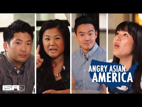 Angry Asian America 