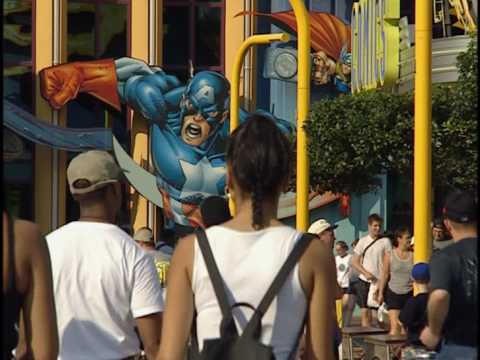 Once Upon A Time The Super Heroes (6 of 10)