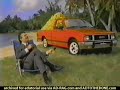 Joe Isuzu - Isuzu Pup - Island Ad