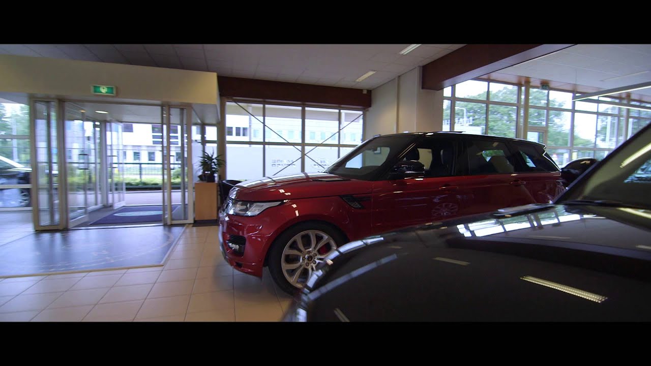 Automobielbedrijf Charles Serry ACS video
