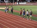 boys 800m state finals