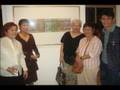 My Aunt Tita Lenore Lim's printmaker exhibit (Pictures only)