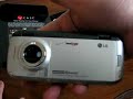 Hands on - LG enV from Verizon Wireless Hands on - LG enV from Verizon Wireless