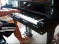 Houki Boushi Piano Solo