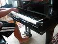 Houki Boushi Piano Solo