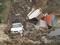 Cratera da Linha 4 do Metr� - Imagens � beira do buraco