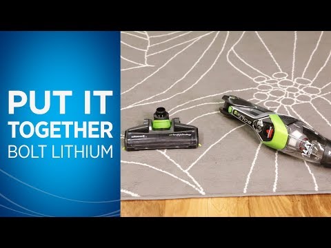 BOLT Lithium - Assembly | Model 1954