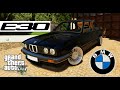 BMW 1983 E30 M-Tech 1 BETA for GTA 5 video 3