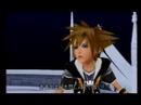 Its short . . . I tell you now . . .clips from kh-vids.net And the Superman is the Mash Up version so . . . yeah