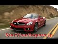 メルセデス・ベンツsl/sl amgロサンゼルス国際試乗会