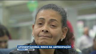 Possibilidade de mudança na CLT gera muitos pedidos de aposentadoria