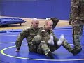 129th Combatives Action