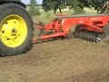 John Deere 8210 z Kuhn Discover XM 36 John Deere 8210 z Kuhn Discover XM 36
