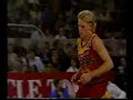 1994 NBL Slam Dunk Comp Winner Brett Rainbow